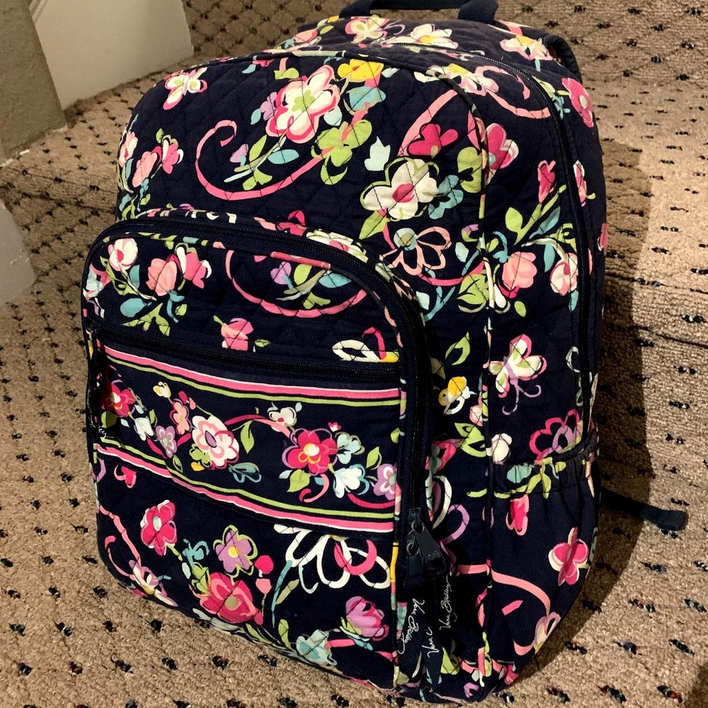 Vera Bradley Backpack